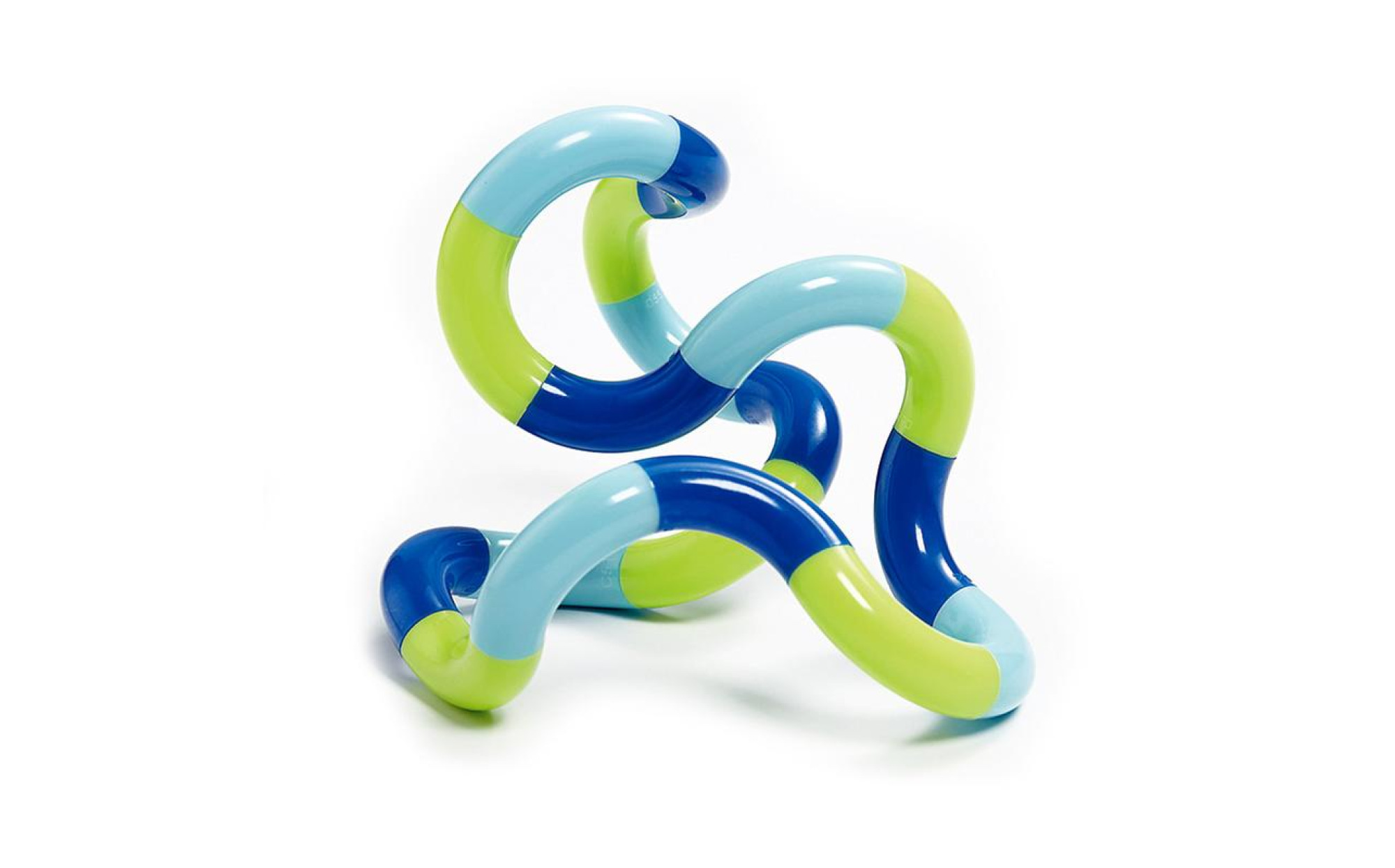 Tangle Jr Classic Pack of 3 Fidget Item ADHD Toy Stress Reliever 