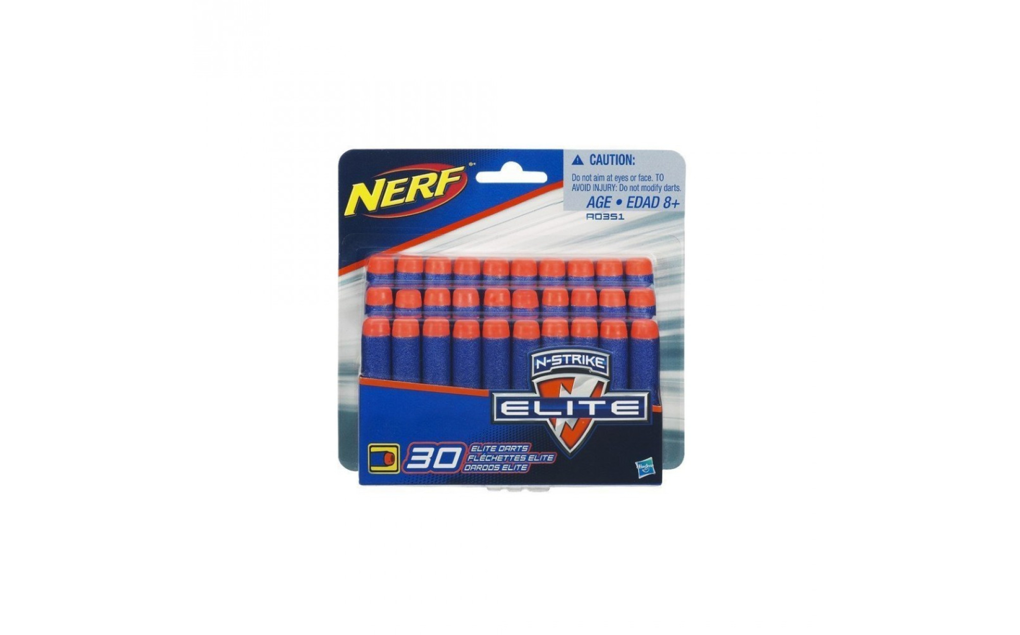 Theseus Foto lukker 30 Elite Darts for Nerf Dart Gun – Play Therapy Toys: Aggression Play