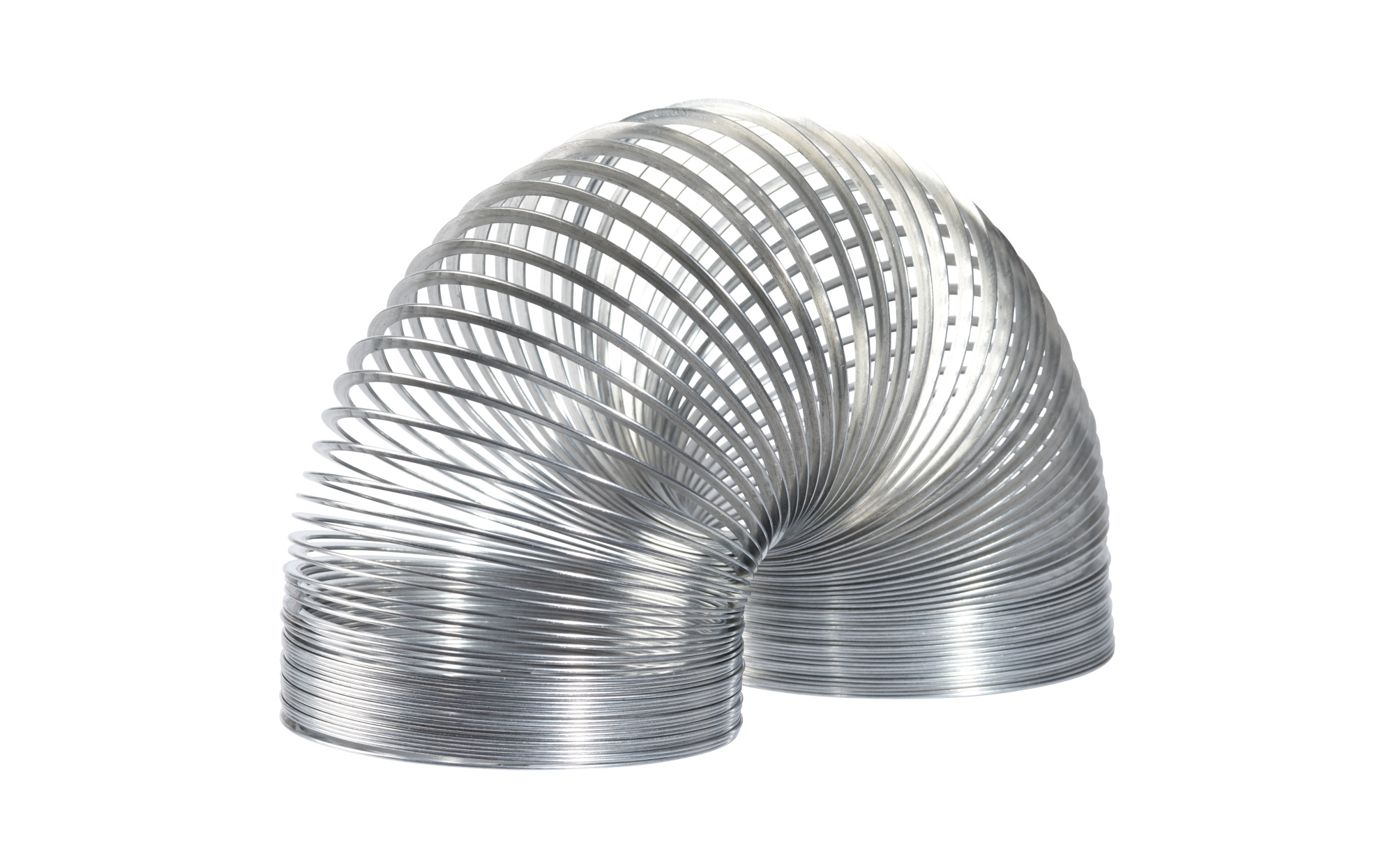 Springy / Slinky (Large Metal) - From