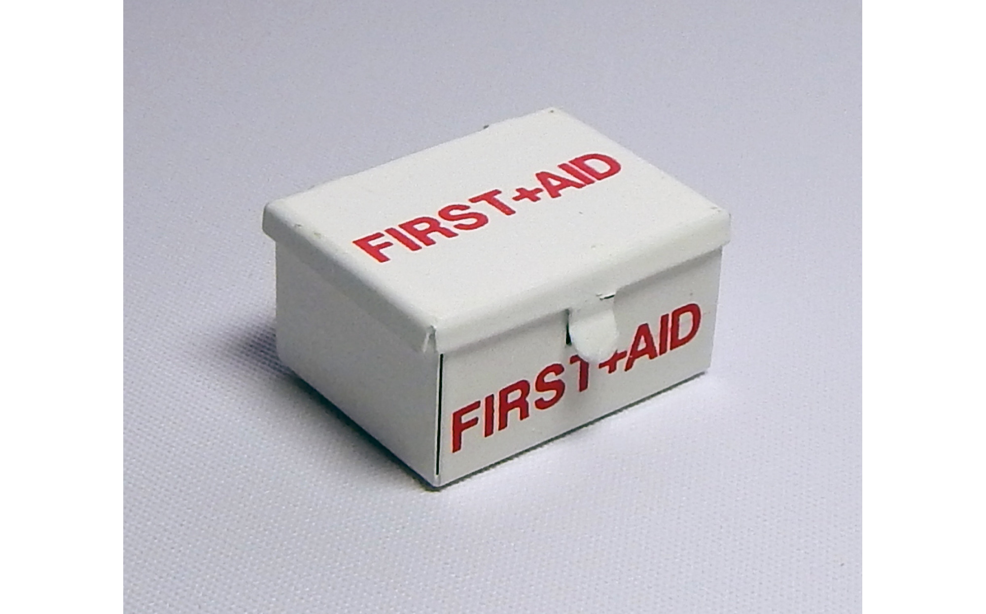 First Aid Box – Sand Tray Therapy