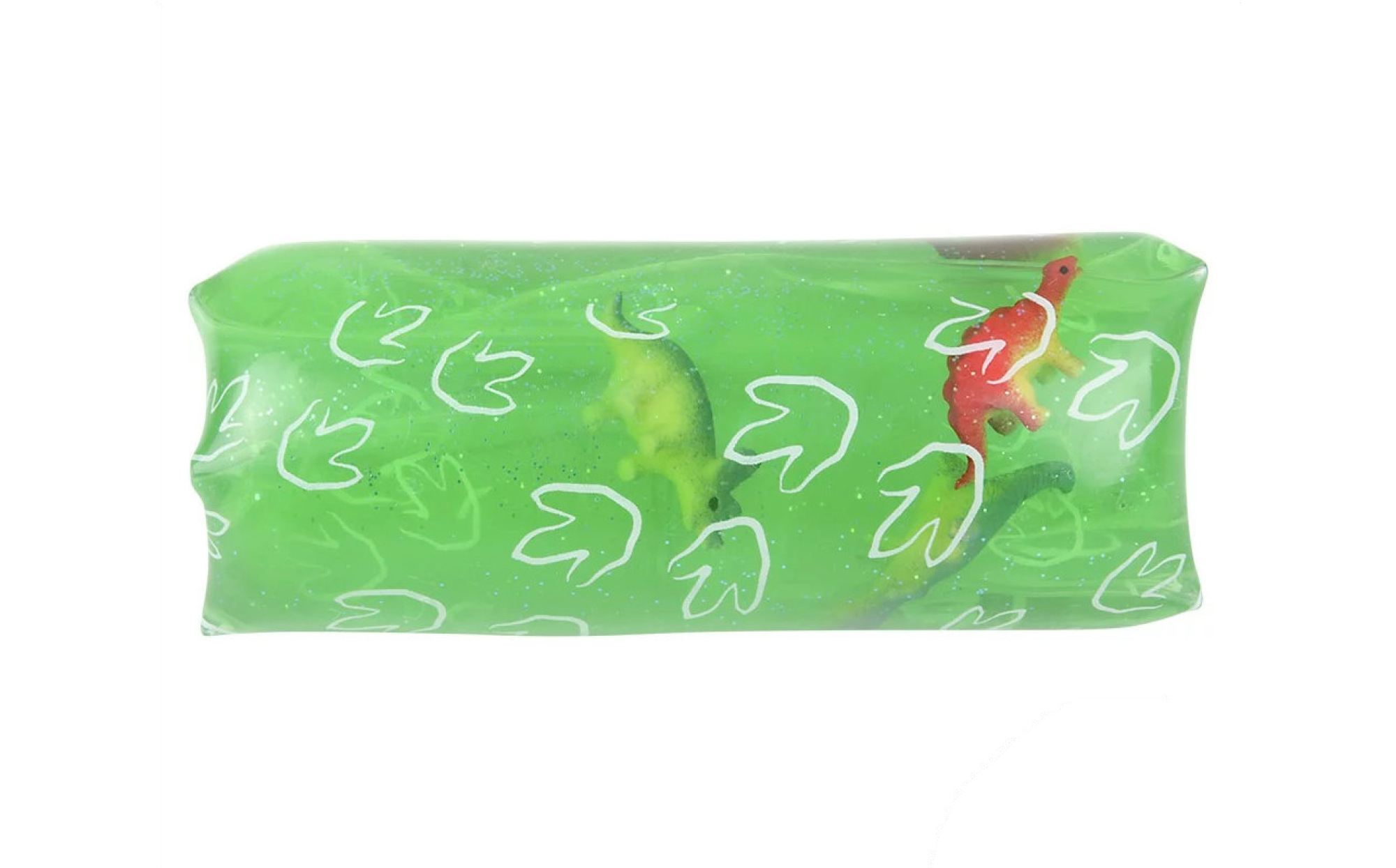 Jumbo Sealife Animal Water Filled Tube Snake Stress Toy - Squishy