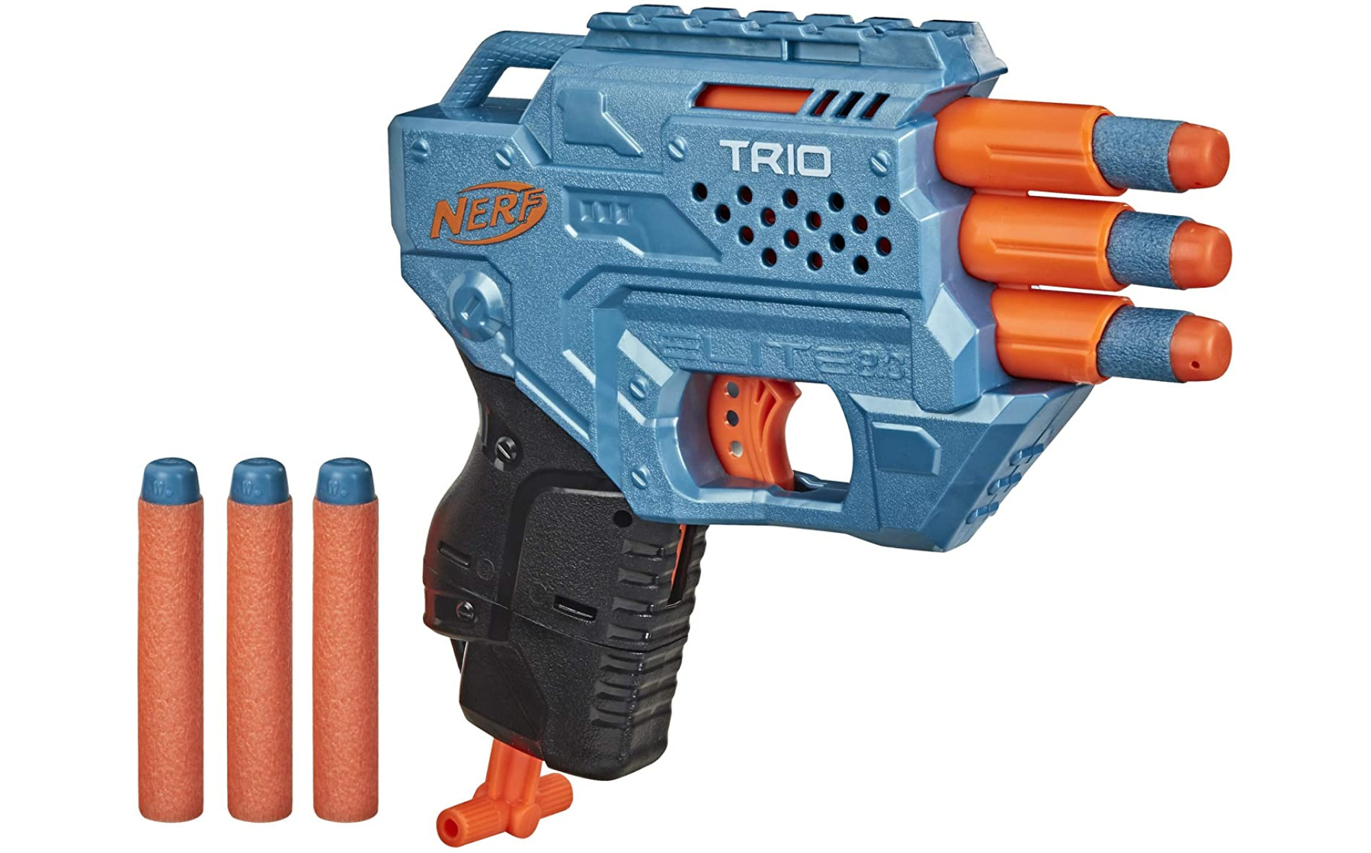 Nerf Elite Trio Play Therapy Toys Aggression Play