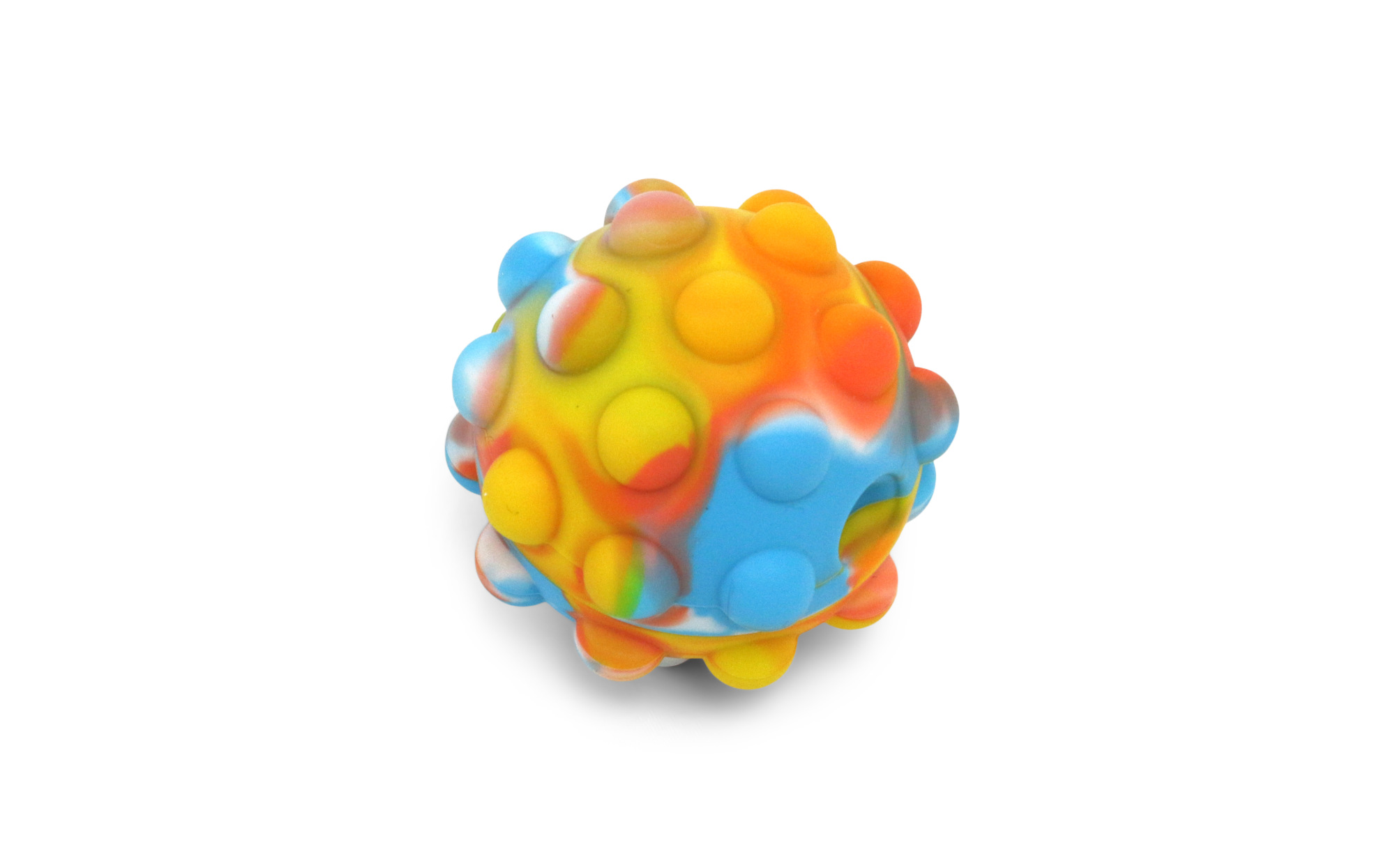 Pop Fidget Stress Ball – Sensory