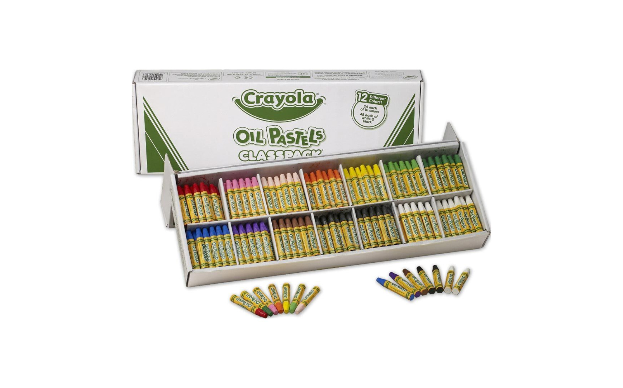 Bulk Watercolor Paint  Bulk Oil Pastels - All Time Trading