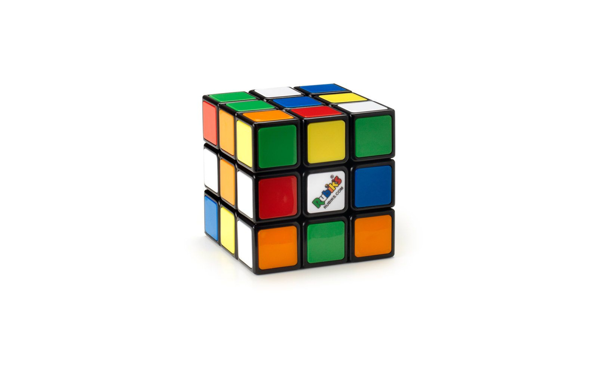 Original Rubik's Cube – Play Therapy Toys