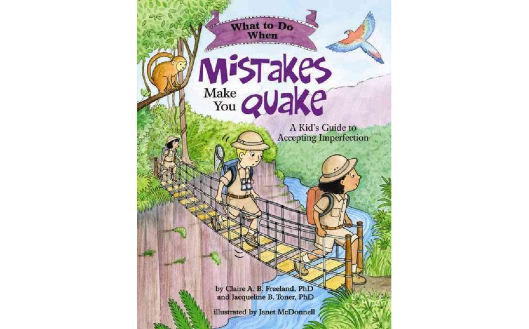 Do　Accepting　What　to　Mistakes　You　Guide　Books　Make　to　A　Quake:　Imperfection　–　When　Kid's