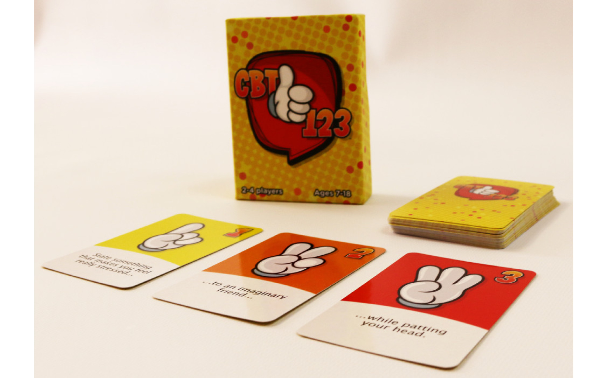 The Anger Solution Card Game