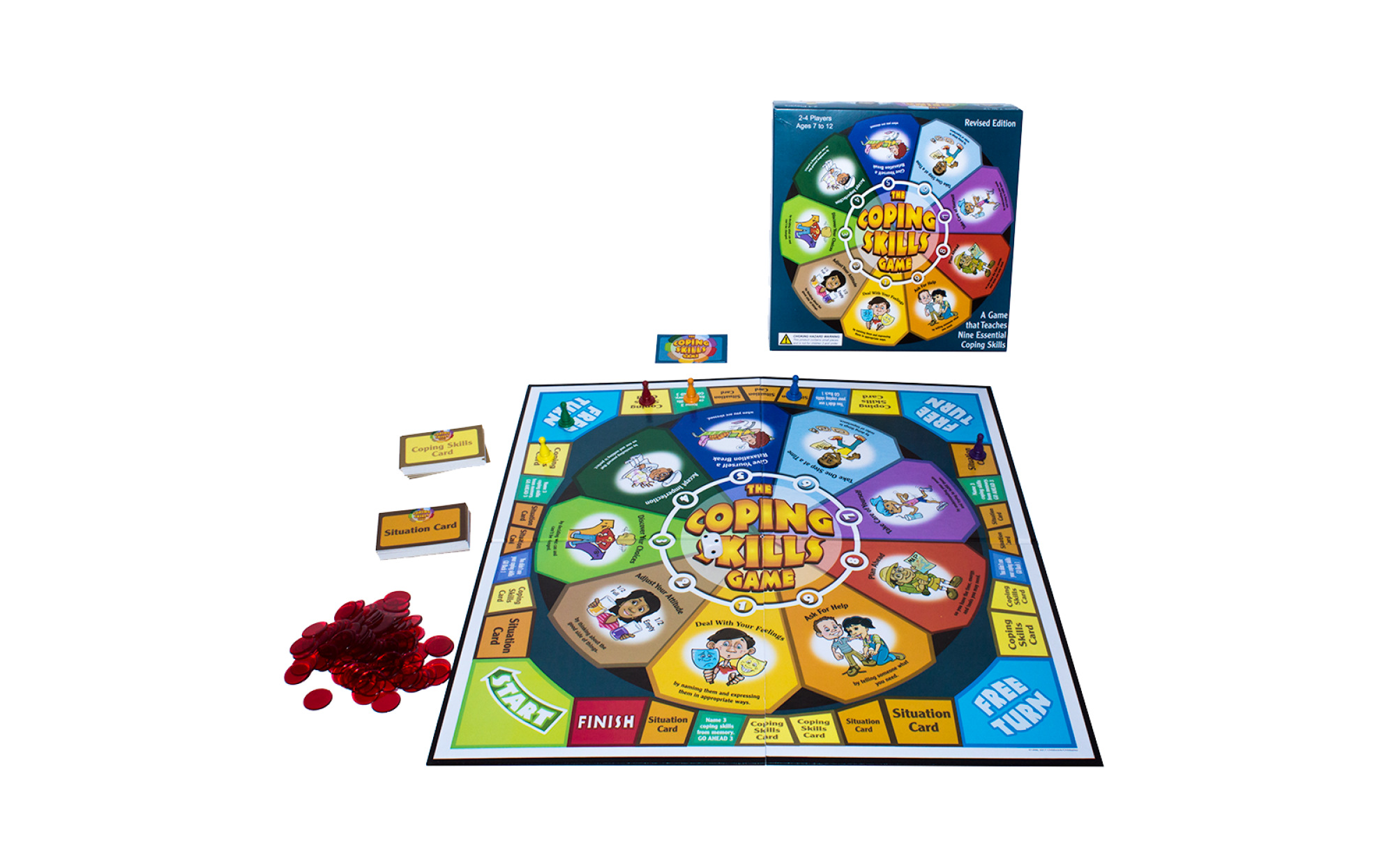 The Game of Life: Card Game, Board Game