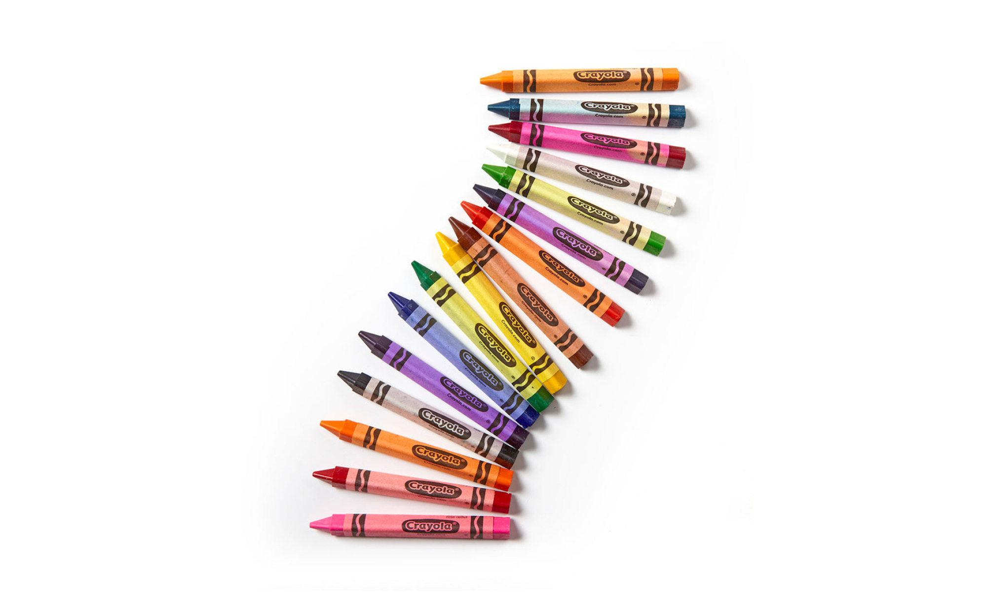Triangular Crayons Classpack – Art Therapy