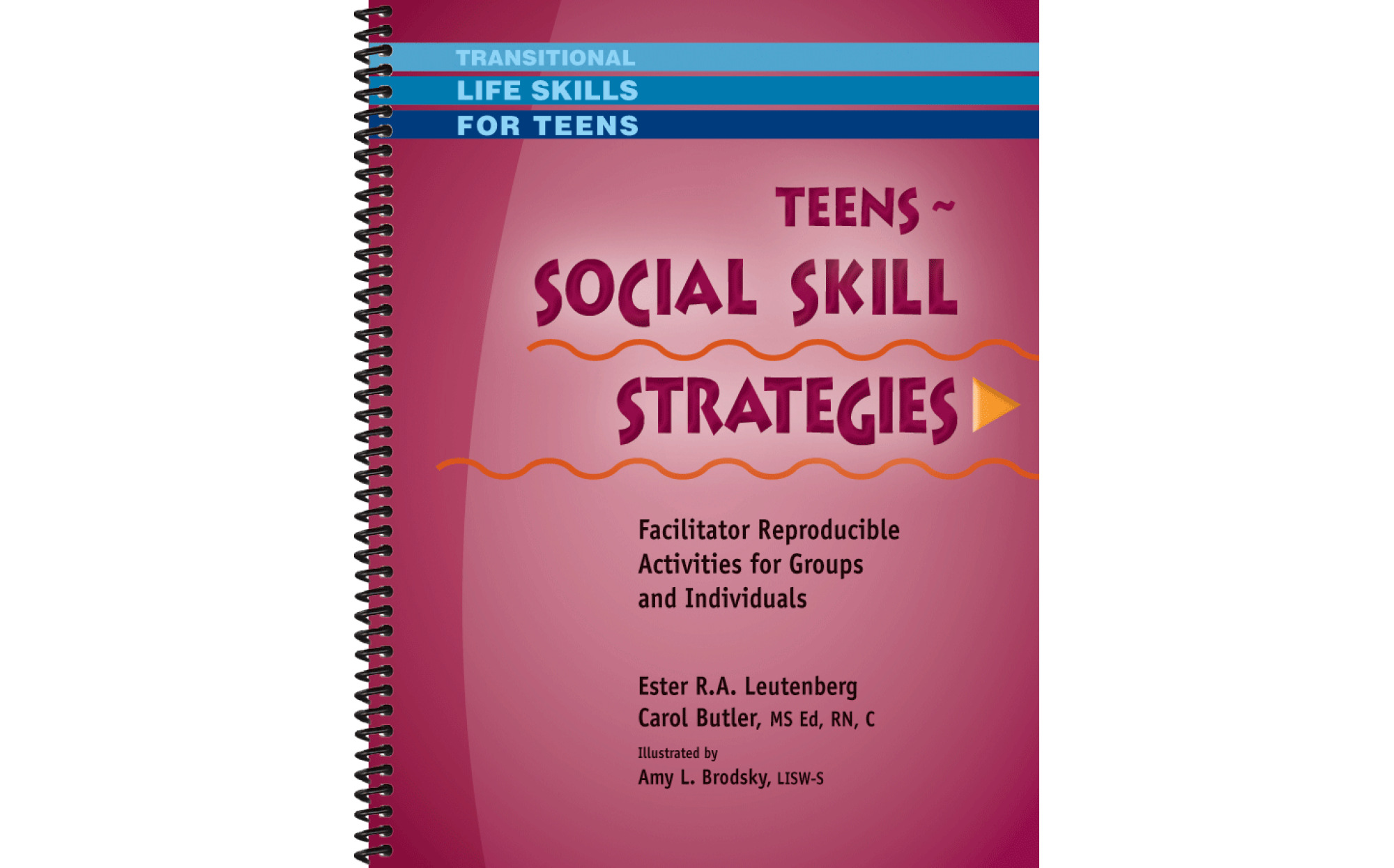 Social　Teens　Strategies　Skill　Workbook　–　Books