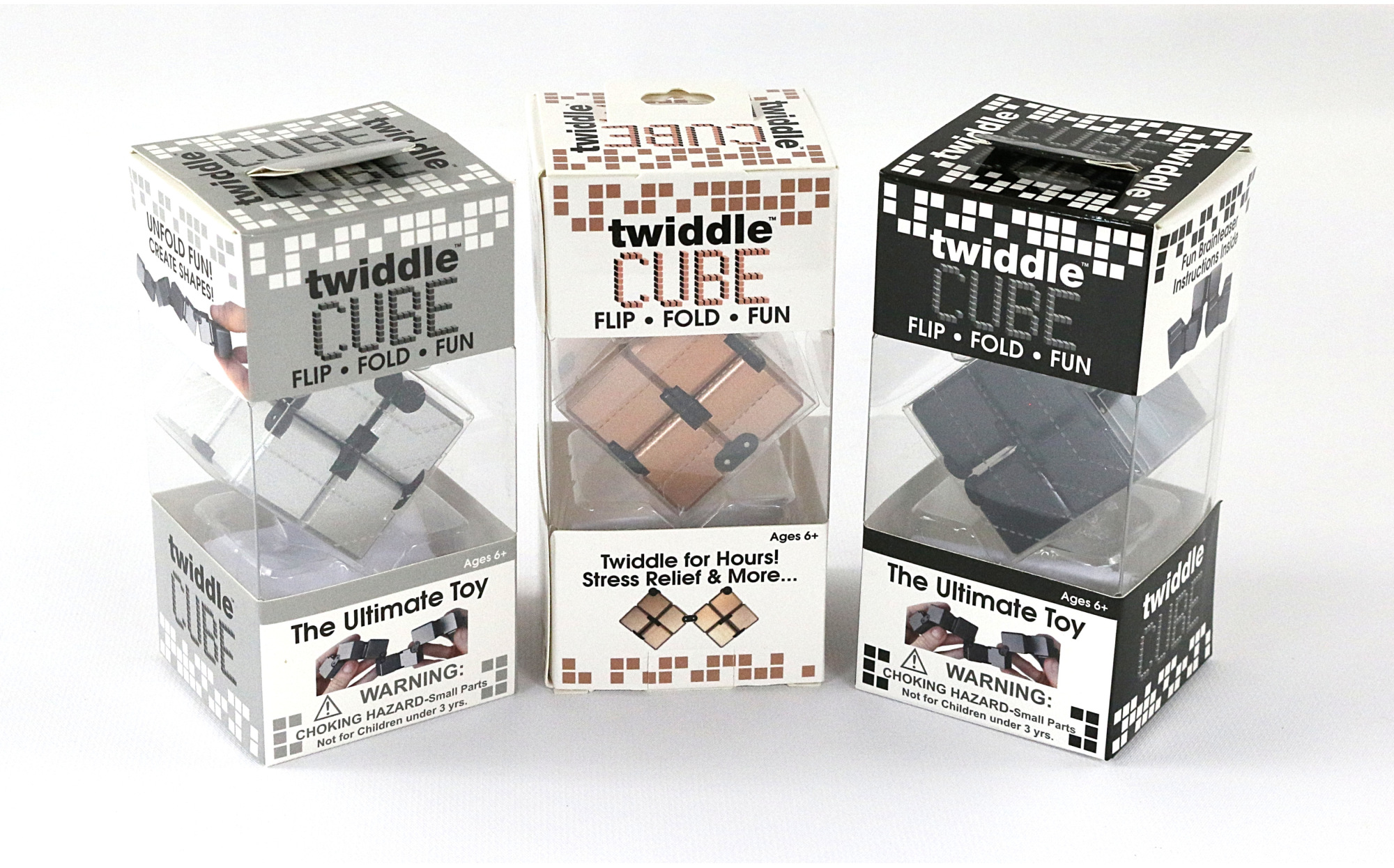 Cube Infini Miniature