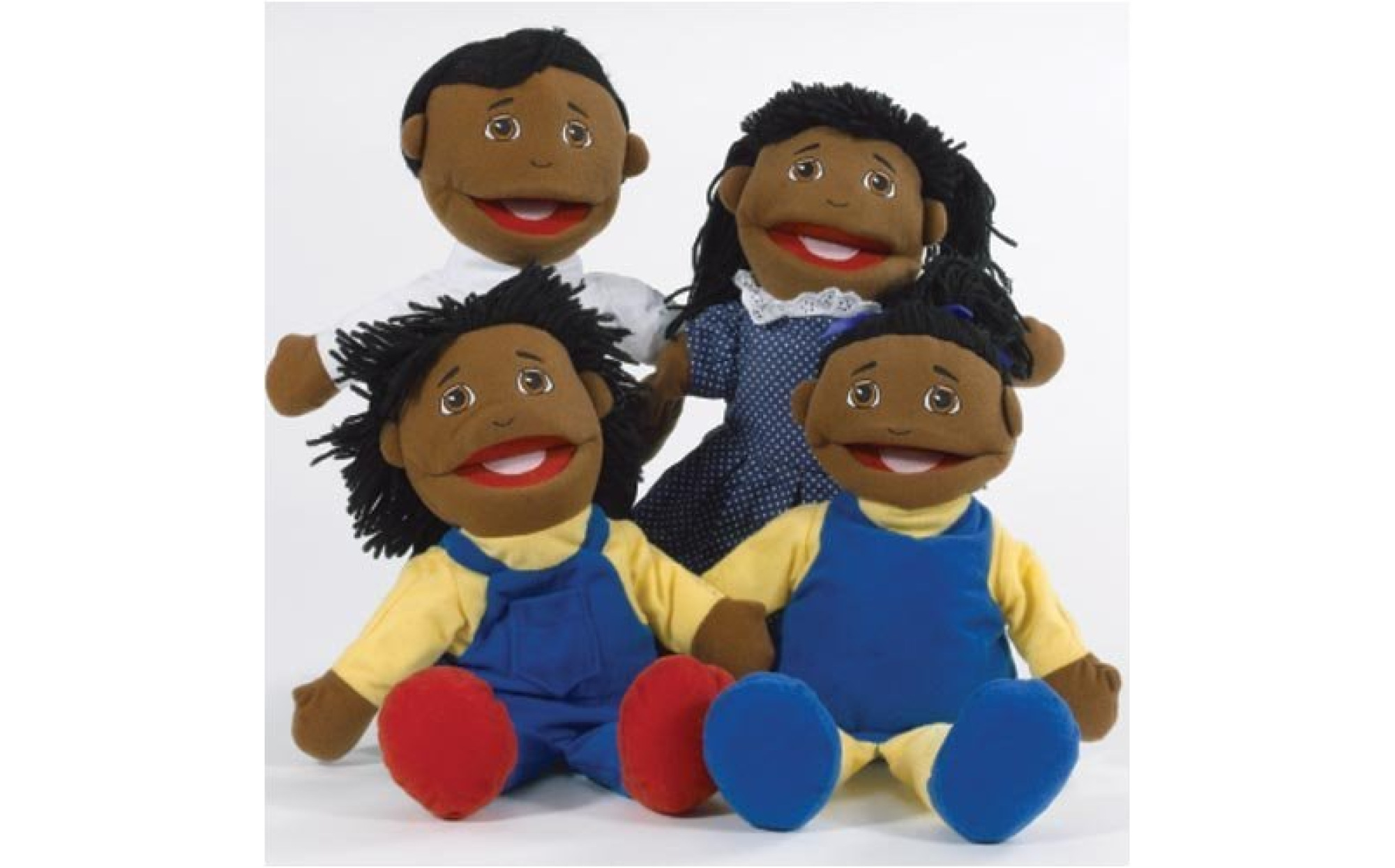 Occupation Puppets - Set of 8