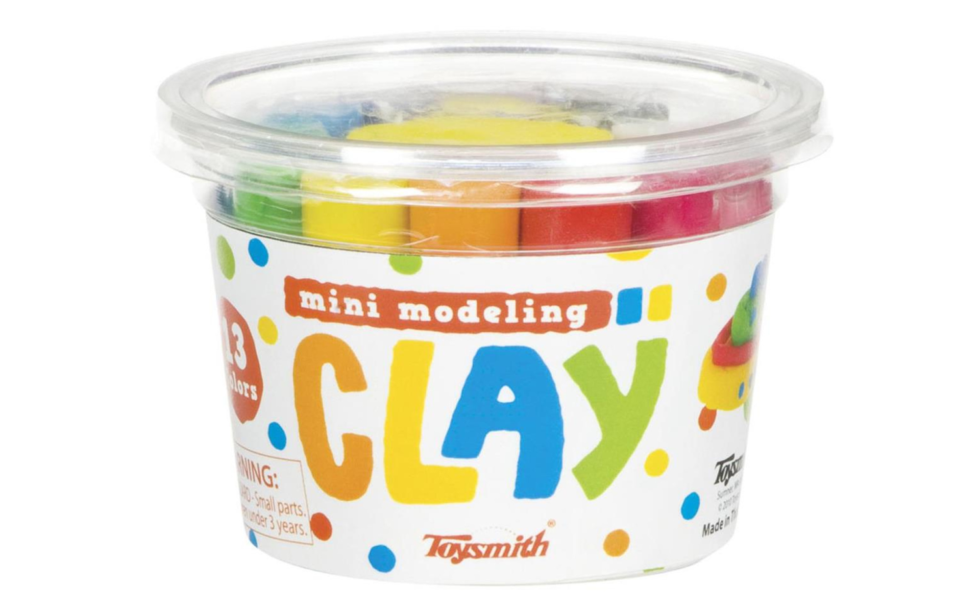 Toysmith Mini Modeling Clay