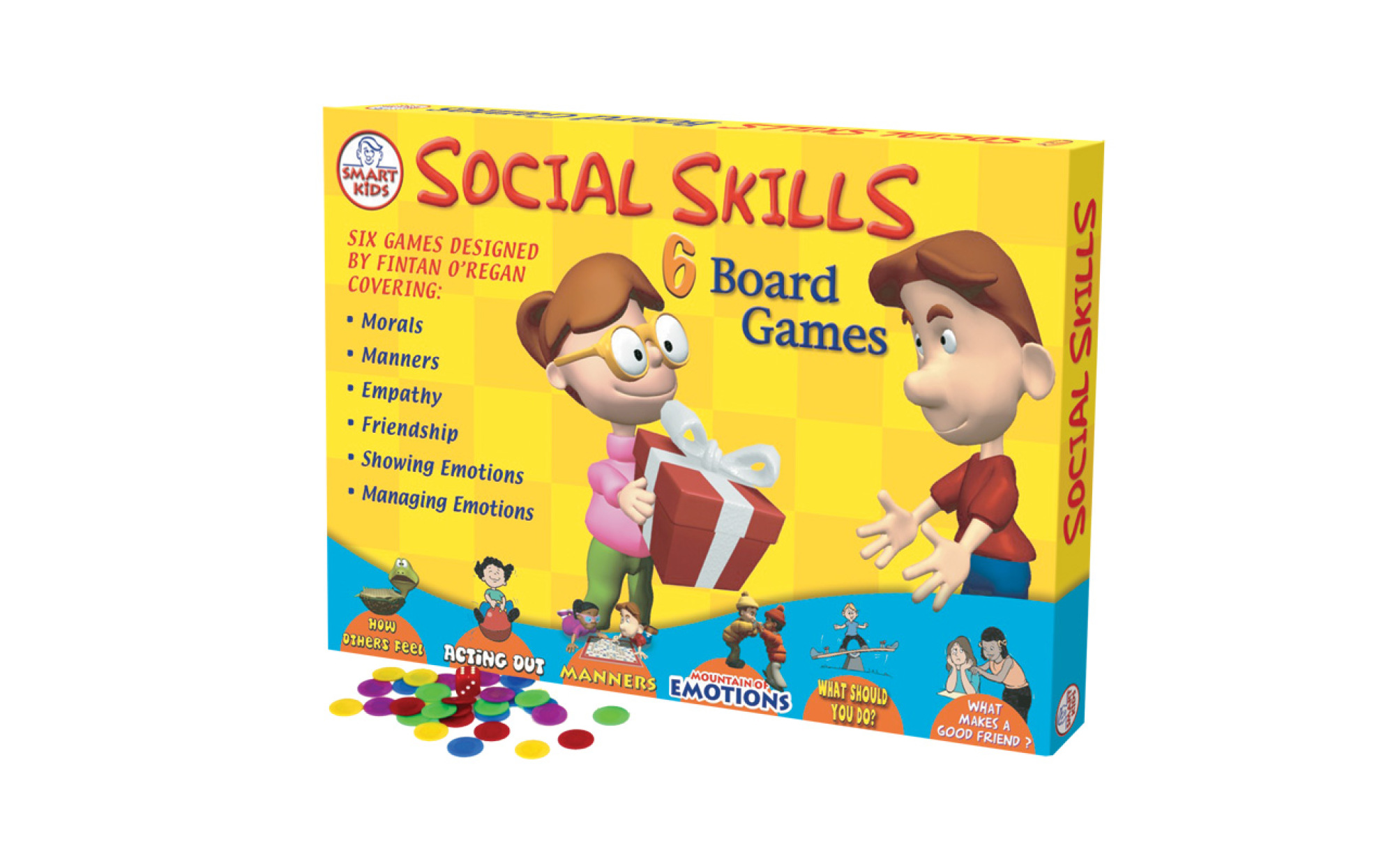 Multi Purpose Kids Game Board