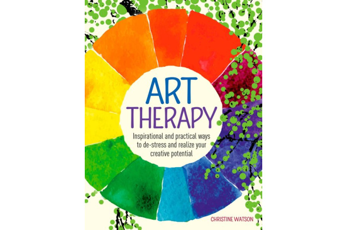 Art Therapy: Inspirational and Practical Ways to De-Stress and Realize Your Creative Potential Art Therapy: Inspirational and Practical Ways to De-Stress and Realize Your Creative Potential