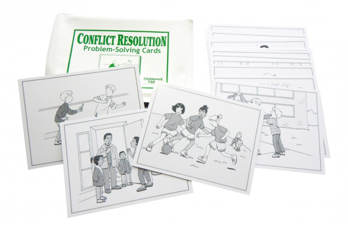 Conflict Resolution Problem Solving Cards Conflict Resolution Problem Solving Cards
