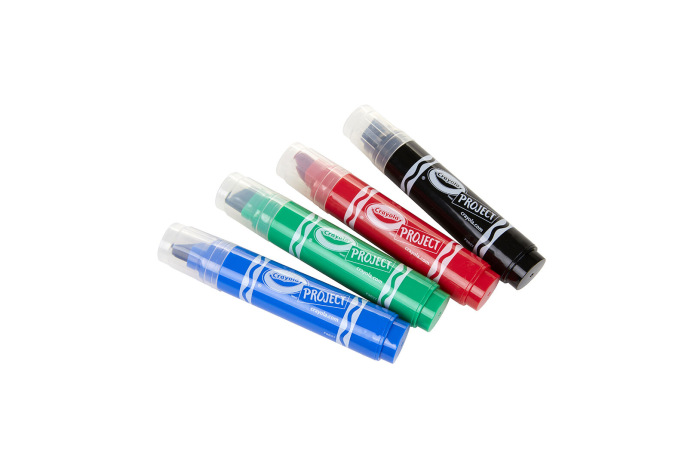 Crayola XL Poster Markers Crayola XL Poster Markers