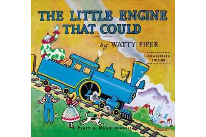 The Little Engine That Could (hardcover)