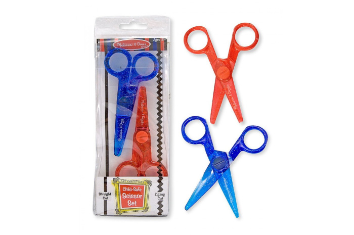 Child-Safe Scissor Set Child-Safe Scissor Set