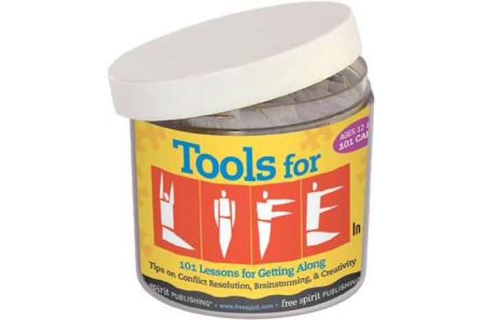 Tools for Life In a Jar (Conflict Resolution) Tools for Life In a Jar (Conflict Resolution)