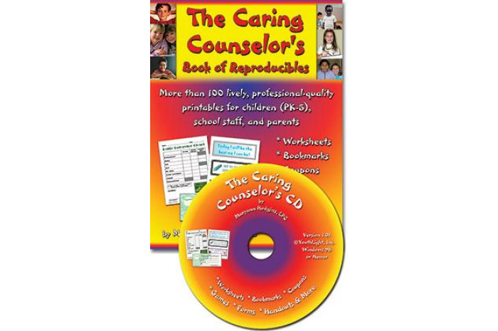 The Caring Counselor Book of Reproducibles with CD The Caring Counselor Book of Reproducibles with CD