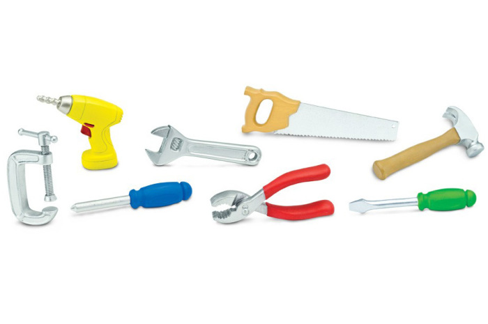 Tools Toob (8 Piece) Tools Toob (8 Piece)