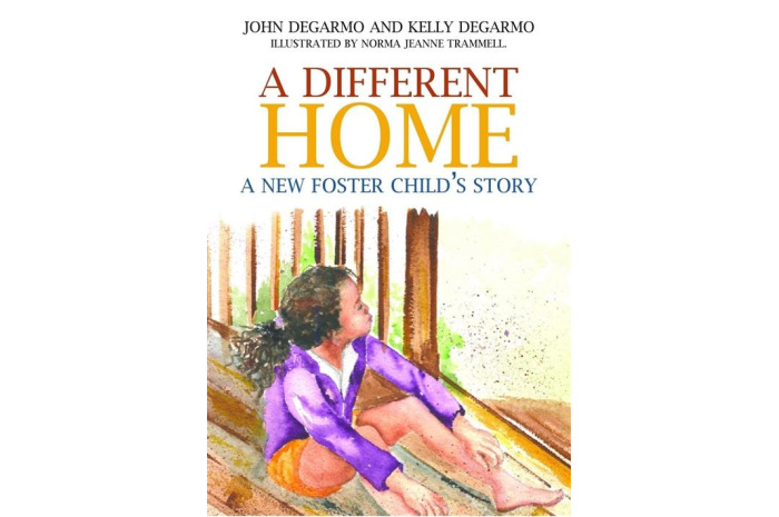 A Different Home: A New Foster Child's Story (Paperback) A Different Home: A New Foster Child's Story (Paperback)