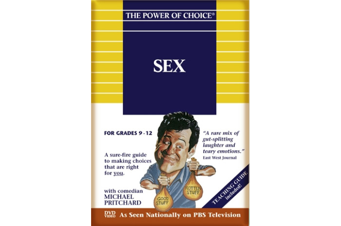 The Power of Choice: Sex (Volume 8)