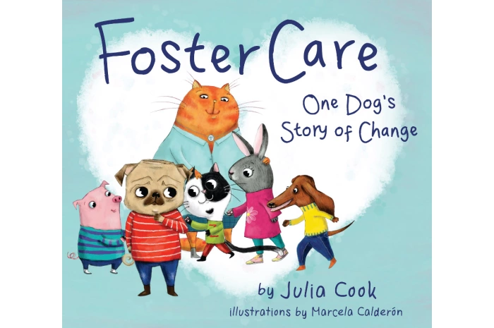 Foster Care: One Dog's Story of Change