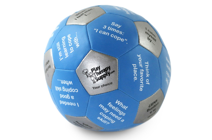 Coping Skills Thumball Coping Skills Thumball