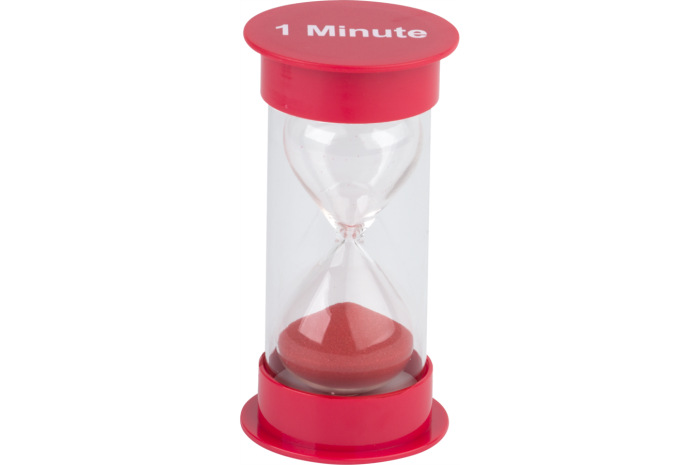Sand Timer - 1 Minute Sand Timer - 1 Minute