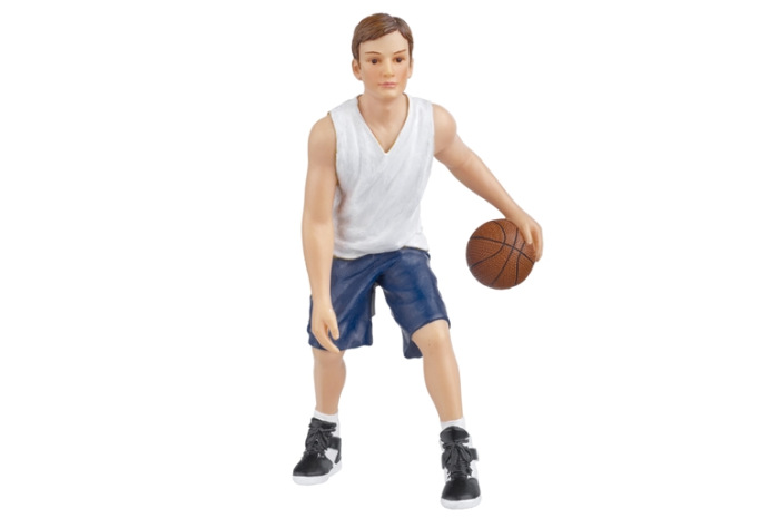 Boy Basketball Player Boy Basketball Player