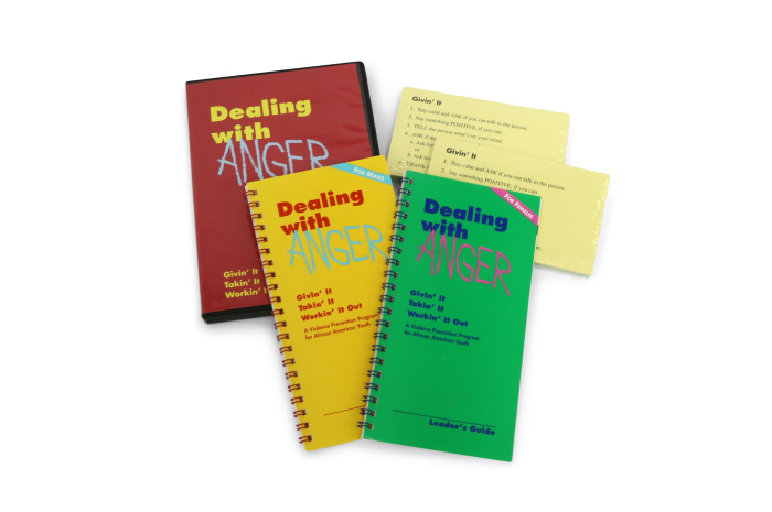 Dealing With Anger: A Violence Prevention Program for African American Youth