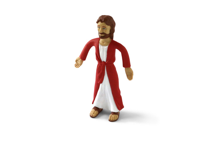 Jesus Figure