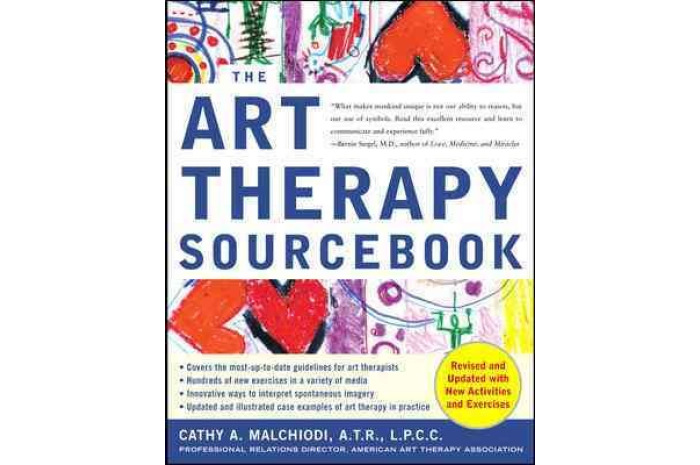 The Art Therapy Sourcebook