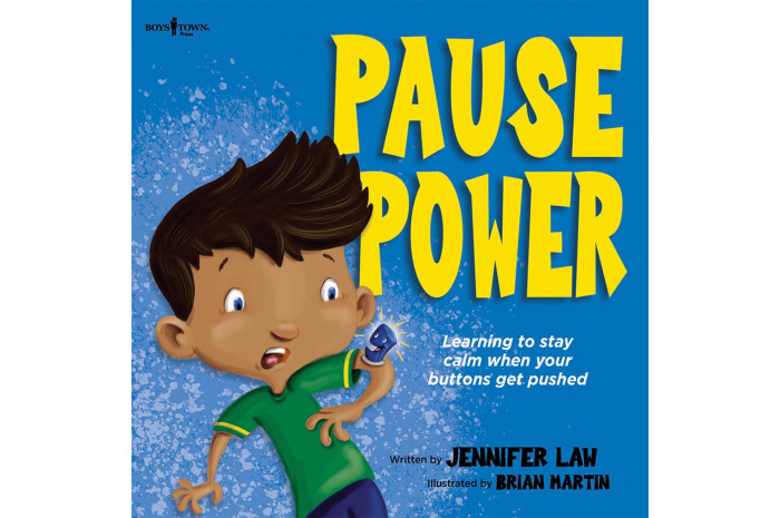 Pause Power: Learning to stay cool, calm and collected when your buttons get pushed Pause Power: Learning to stay cool, calm and collected when your buttons get pushed