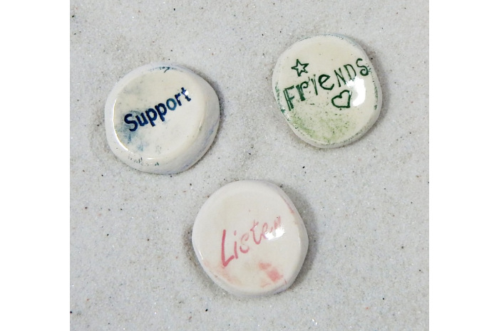 Friendship Stones Friendship Stones
