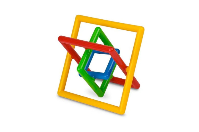 Square Gyrobi Fidget Square Gyrobi Fidget