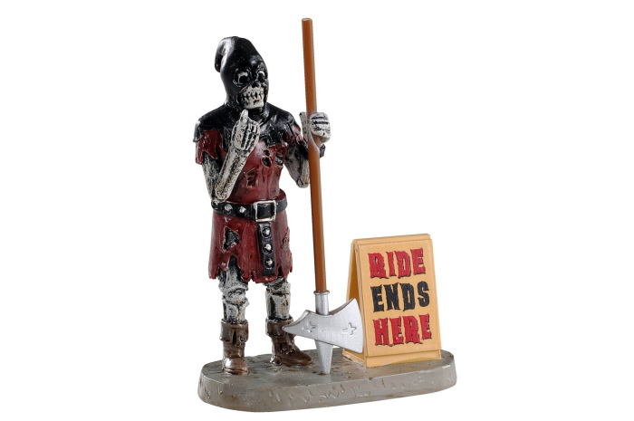 Executioner Executioner