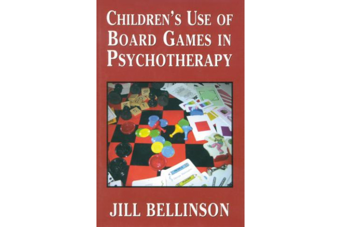 Children's Use of Board Games in Psychotherapy Children's Use of Board Games in Psychotherapy