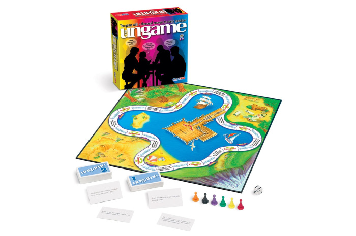 Ungame Board Game Ungame Board Game
