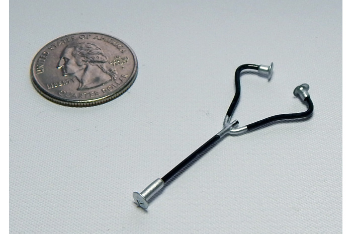 Miniature Stethoscope