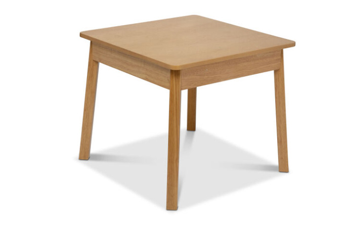 Wooden Square Table Wooden Square Table