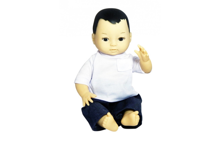 Boy Doll - Asian