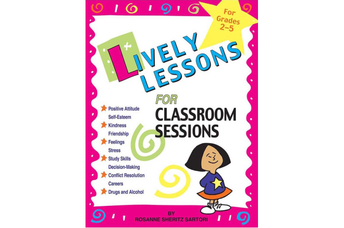Lively Lessons for Classroom Sessions (Grades 2-5) Lively Lessons for Classroom Sessions (Grades 2-5)