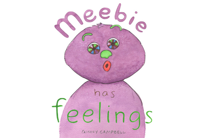 Meebie Add On: Meebie Has Feelings Picture Book