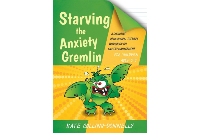 Starving the Anxiety Gremlin for Children Aged 5-9 – Books