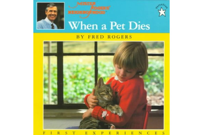 Mister Rogers: When a Pet Dies Mister Rogers: When a Pet Dies