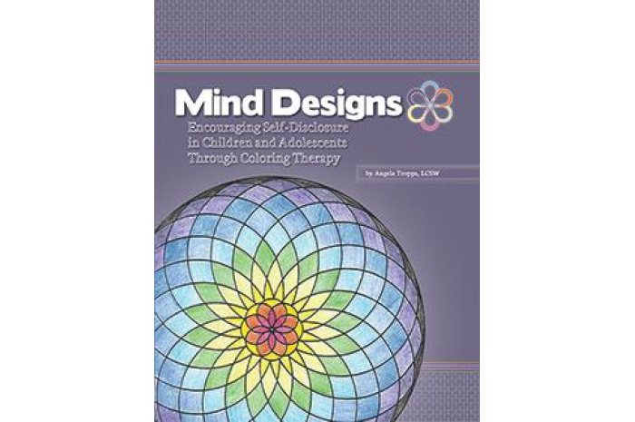 Mind Designs: Encouraging Self-Disclosure in Children and Adolescents Through Coloring Therapy