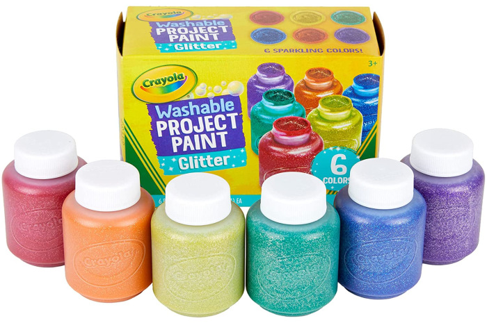 Crayola Glitter Paint Crayola Glitter Paint